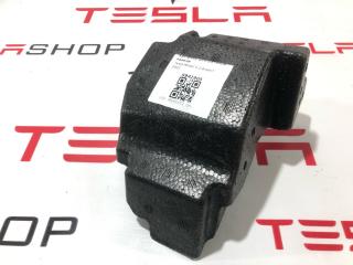 абсорбер бампера Tesla Model S 1 поколение [2-й рестайлинг] 2022, 1669793-00-B