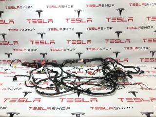 Электропроводка салона Tesla Model S 1 поколение [2-й рестайлинг] 2022, 2486395-00-D