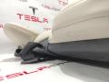 Спинка сиденья 2-го ряда (двойная) Tesla Model S 1 поколение [2-й рестайлинг] 2022, 4876535-03-B, 158245105C, 1588802-00-C, 1585344-00-C - фото №8