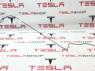 трубка тормозная Tesla Model S 1 поколение [2-й рестайлинг] 2022, 1420642-00-A, 1420718-99-C, 1420716-00-C