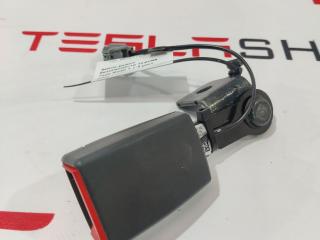замок ремня безопасности Tesla Model S 1 поколение [2-й рестайлинг] 2022, 1593201-99-B, 1593201-00-B