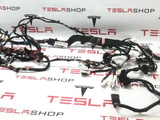 Электропроводка салона Tesla Model S 1 поколение [2-й рестайлинг] 2022, 2486394-00-D