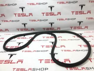 уплотнитель Tesla Model S 1 поколение [2-й рестайлинг] 2022, 1613450-00-A