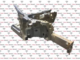 четверть передняя правая Tesla Model S 1 поколение [2-й рестайлинг] 2022, 1553708-S0-C, 1553816-S0-B, 1553804-S0-F