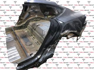 крыло заднее левое Tesla Model S 1 поколение [2-й рестайлинг] 2022, 1562555-S0-A