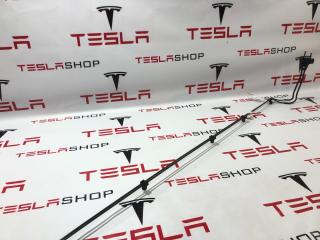 трубка тормозная Tesla Model S 1 поколение [2-й рестайлинг] 2022, 1420716-00-D