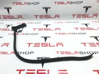 Уплотнитель задней двери Tesla Model S 1 поколение [2-й рестайлинг] 2022, 1615100-00-B