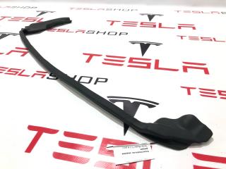 Уплотнитель задней двери Tesla Model S 1 поколение [2-й рестайлинг] 2022, 1615101-00-B