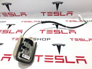 замок двери передней левой Tesla Model Y 1 поколение 2021, 1500672-00-A