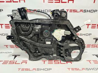 стеклоподъемник передний левый Tesla Model Y 1 поколение 2021, 1526804-00-B, 1495510-98-B
