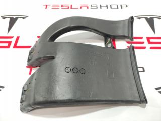 Воздуховод противотуманной фары Tesla Model X 1 поколение 2018, 1043931-00-E, 1043933-00-E, 1043933-00-D
