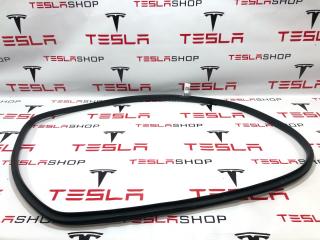 Уплотнитель проема дверного Tesla Model Y 1 поколение 2021, 1497675-00-A, 1497676-00-A
