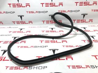 Уплотнитель проема дверного Tesla Model Y 1 поколение 2021, 1497675-00-A, 1497676-00-A