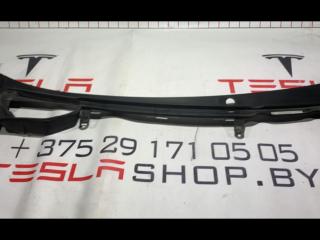 Подкапотная накладка стеклоочистителей Tesla Model S 1 поколение 2012, 1008976-00-F