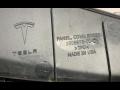 Подкапотная накладка стеклоочистителей Tesla Model S 1 поколение 2012, 1008976-00-F - фото №8
