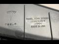 Подкапотная накладка стеклоочистителей Tesla Model S 1 поколение 2014, 1008976-00-D - фото №6