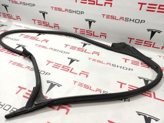 Уплотнитель проема дверного Tesla Model S 1 поколение 2012, 6009584-00-M