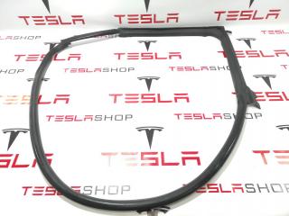 Уплотнитель проема дверного Tesla Model S 1 поколение 2012, 6009586-00-I