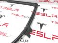Уплотнитель проема дверного Tesla Model S 1 поколение 2012, 6009586-00-I - фото №2