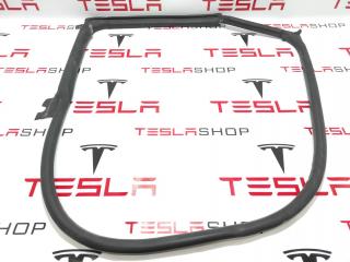 Уплотнитель проема дверного Tesla Model S 1 поколение 2012, 6009585-00-I