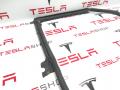 Уплотнитель проема дверного Tesla Model S 1 поколение 2012, 6009585-00-I - фото №2