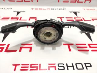 переключатель подрулевой (стрекоза) Tesla Model Y 1 поколение 2021, 1097662-00-O