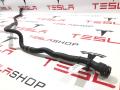 Шланги охлаждающей жидкости заднего большого электромотора Tesla Model X 1 поколение 2019, 1048149-99-E, 1130668-00-B, 1048149-00-D, 1092528-00-B - фото №3
