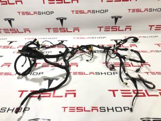Электропроводка центральной панели Tesla Model Y 1 поколение 2021, 1489040-04-D