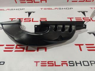 воздуховод печки Tesla Model Y 1 поколение 2021, 1099290-00-D, 1083388-00-E