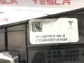 Панель проема для ног пассажира Tesla Model Y 1 поколение 2021, 1507073-00-B - фото №4
