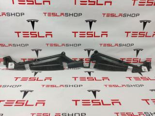 шумоизоляция (термозащита) Tesla Model Y 1 поколение 2021, 1492941-00-D