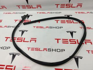 Уплотнитель проема дверного Tesla Model Y 1 поколение 2021, 1497677-00-A