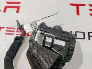 Ремень безопасности 2-го ряда сидений Tesla Model Y 1 поколение 2021, 1493784-01-C