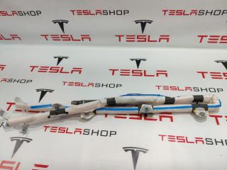подушка безопасности боковая (шторка) Tesla Model Y 1 поколение 2021, 1490551-00-D