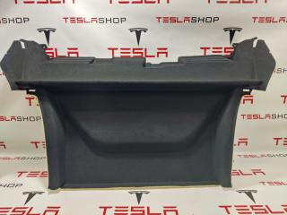 Ковровое покрытие заднего багажника (заднее) Tesla Model Y 1 поколение 2021, 1493070-00-A