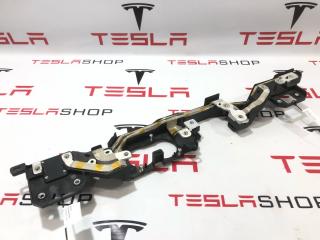 Детали высоковольтной батареи Tesla Model S 1 поколение [2-й рестайлинг] 2021, 1111111-10-F, 1621365-00-A