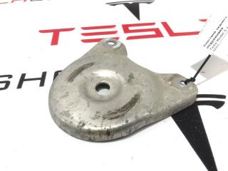 Пластина заднего подрамника Tesla Model S 1 поколение [2-й рестайлинг] 2021, 1420566-00-C, 1420561-00-D, 1420562-99-D