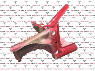 четверть передняя левая Tesla Model Y 1 поколение 2021, 1487567-S0-A, 1487483-S0-A