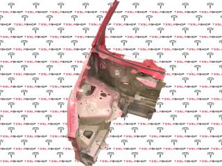 четверть передняя правая Tesla Model Y 1 поколение 2021, 1487568-S0-A, 1487484-S0-A