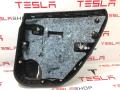 обшивка двери задняя левая Tesla Model S 1 поколение [рестайлинг] 2018, 1008133-00-D, 6006133-54-L - фото №4