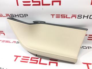 Карман карты двери Tesla Model S 1 поколение [рестайлинг] 2018, 1007952-00
