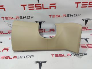 Накладка центральной панели (под руль) Tesla Model S 1 поколение (2012 - 2016), 1002405-05-E