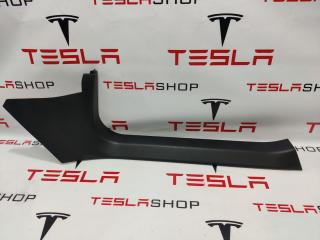 Накладка стойки А Tesla Model S 1 поколение (2012 - 2016), 1007968-00-D, 1010669-00-F