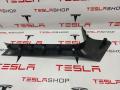 Накладка стойки А Tesla Model S 1 поколение (2012 - 2016), 1007968-00-D, 1010669-00-F - фото №4