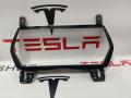 рамка панели (щитка) приборов Tesla Model S 1 поколение 2015, 6007725-00-B - фото №5