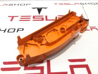 Корпус вспомогательного блока управления основной батареи Tesla Model S 1 поколение [рестайлинг] 2018, 1039577-00-F, 1047472-00-G