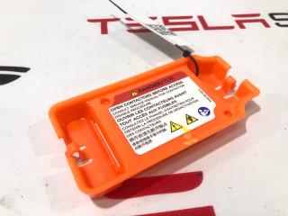 Крышка пиропатрона основной батареи Tesla Model S 1 поколение [рестайлинг] 2018, 1065732-00-A
