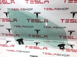стекло двери передней правой Tesla Model S 1 поколение (2012 - 2016), 6006647-00-E