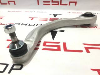 Рычаг передний нижний (банан) Tesla Model 3 1 поколение 2021, 1044359-00-A