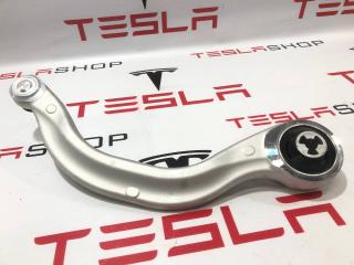 Рычаг передний нижний (банан) Tesla Model 3 1 поколение 2021, 1044359-00-A